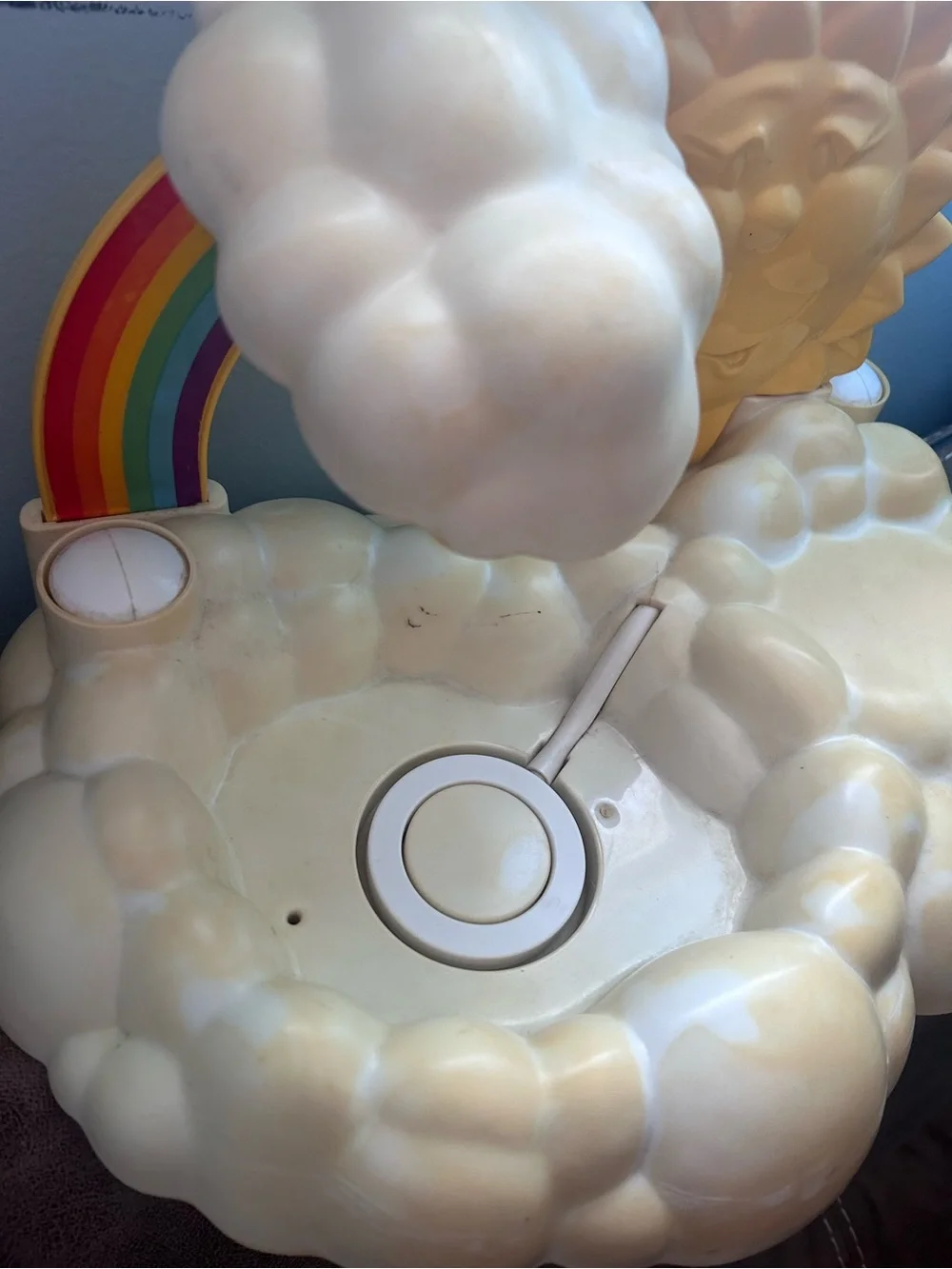 My Little Pony Waterfall Playset with the Pegasus pony Sprinkles - Picture 4 of 15